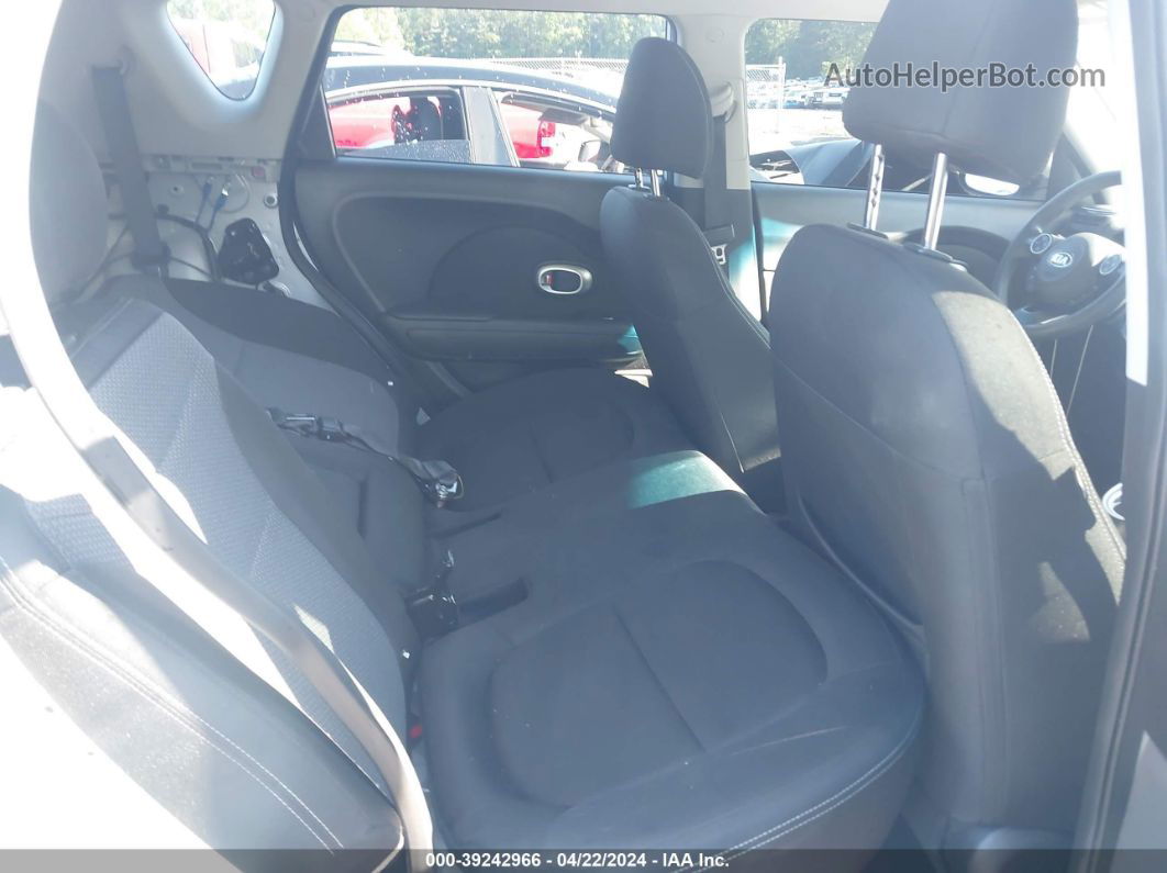 2019 Kia Soul + Silver vin: KNDJP3A53K7004839
