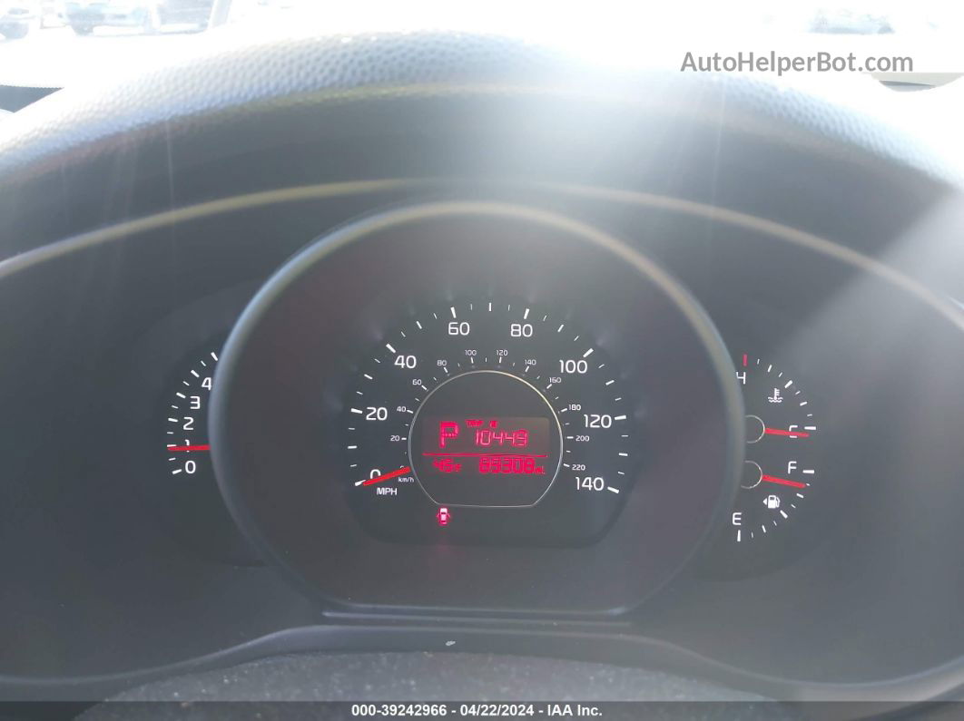 2019 Kia Soul + Silver vin: KNDJP3A53K7004839