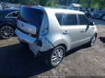 2019 Kia Soul + Silver vin: KNDJP3A53K7004839