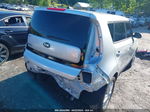 2019 Kia Soul + Silver vin: KNDJP3A53K7004839