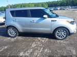 2019 Kia Soul + Silver vin: KNDJP3A53K7004839