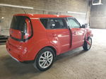 2019 Kia Soul + Red vin: KNDJP3A53K7631489