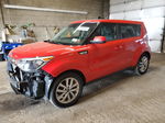 2019 Kia Soul + Red vin: KNDJP3A53K7631489