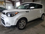 2019 Kia Soul + White vin: KNDJP3A53K7918010