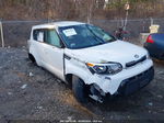 2016 Kia Soul + White vin: KNDJP3A54G7238091