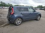 2016 Kia Soul + Gray vin: KNDJP3A54G7243193