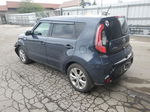 2016 Kia Soul + Gray vin: KNDJP3A54G7243193