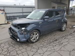 2016 Kia Soul + Gray vin: KNDJP3A54G7243193