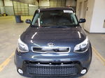 2016 Kia Soul + Gray vin: KNDJP3A54G7243274