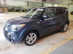 2016 Kia Soul + Серый vin: KNDJP3A54G7243274