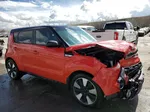 2016 Kia Soul + Red vin: KNDJP3A54G7244697