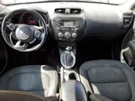 2016 Kia Soul + Красный vin: KNDJP3A54G7244697