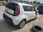 2016 Kia Soul + Белый vin: KNDJP3A54G7279546