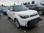 2016 Kia Soul + White vin: KNDJP3A54G7281135