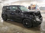 2016 Kia Soul + Black vin: KNDJP3A54G7314506