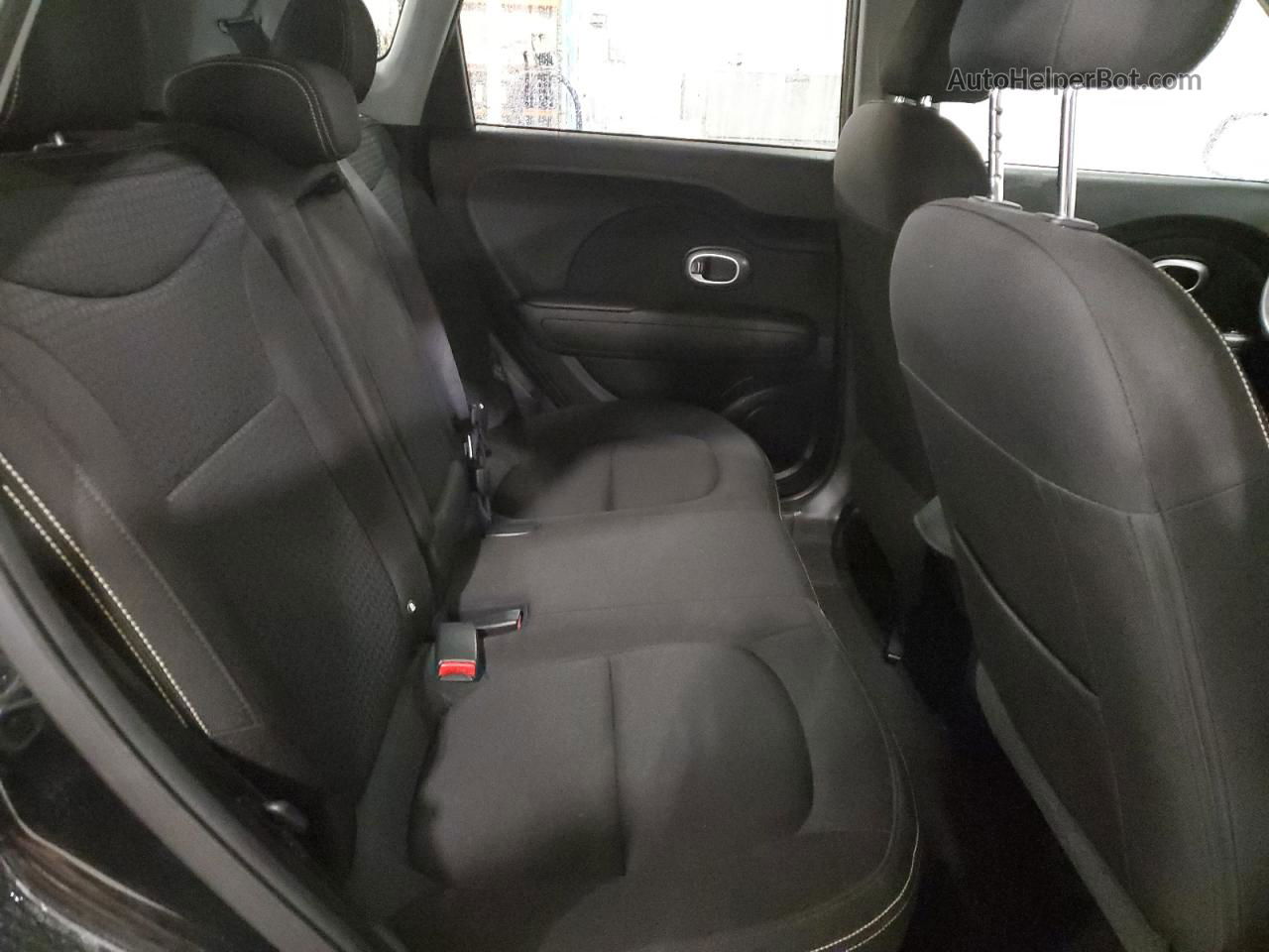 2016 Kia Soul + Черный vin: KNDJP3A54G7314506