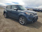 2016 Kia Soul + Синий vin: KNDJP3A54G7318488