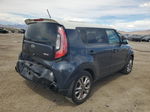 2016 Kia Soul + Синий vin: KNDJP3A54G7318488