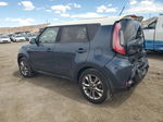 2016 Kia Soul + Blue vin: KNDJP3A54G7318488