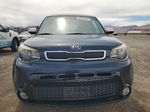 2016 Kia Soul + Blue vin: KNDJP3A54G7318488