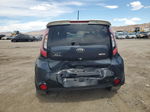 2016 Kia Soul + Blue vin: KNDJP3A54G7318488