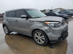 2016 Kia Soul + Gray vin: KNDJP3A54G7352799