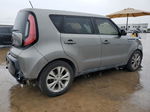 2016 Kia Soul + Gray vin: KNDJP3A54G7352799