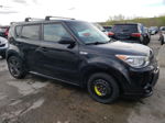 2016 Kia Soul + Черный vin: KNDJP3A54G7365102