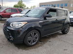 2016 Kia Soul + Черный vin: KNDJP3A54G7365102