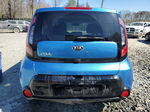 2016 Kia Soul + Blue vin: KNDJP3A54G7370512