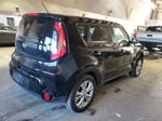 2016 Kia Soul + Black vin: KNDJP3A54G7370638