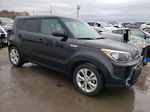 2016 Kia Soul + Черный vin: KNDJP3A54G7403279