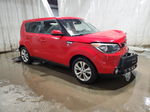 2016 Kia Soul + Red vin: KNDJP3A54G7866281