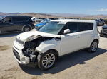 2019 Kia Soul + White vin: KNDJP3A54K7003537