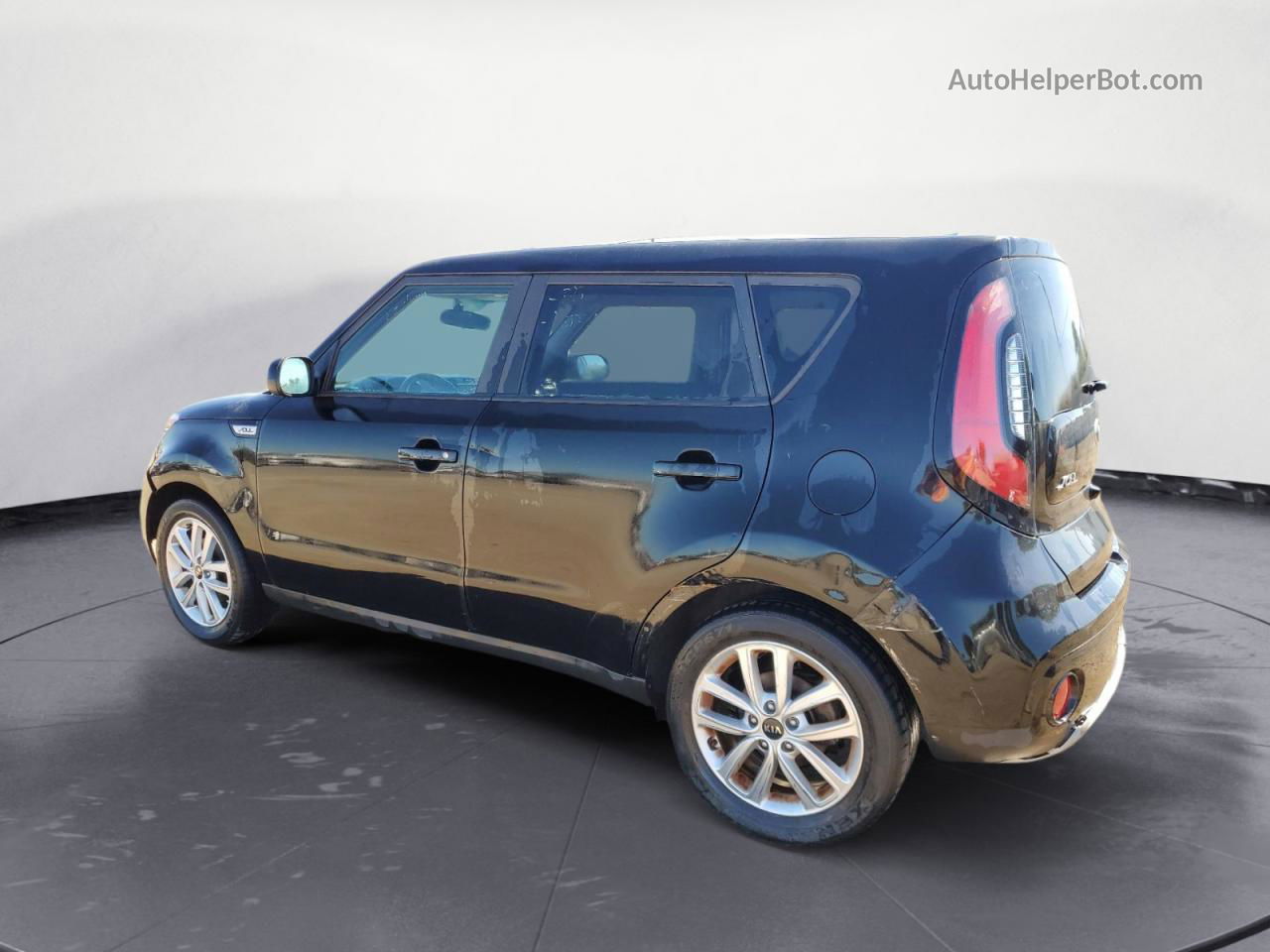 2019 Kia Soul + Black vin: KNDJP3A54K7007667