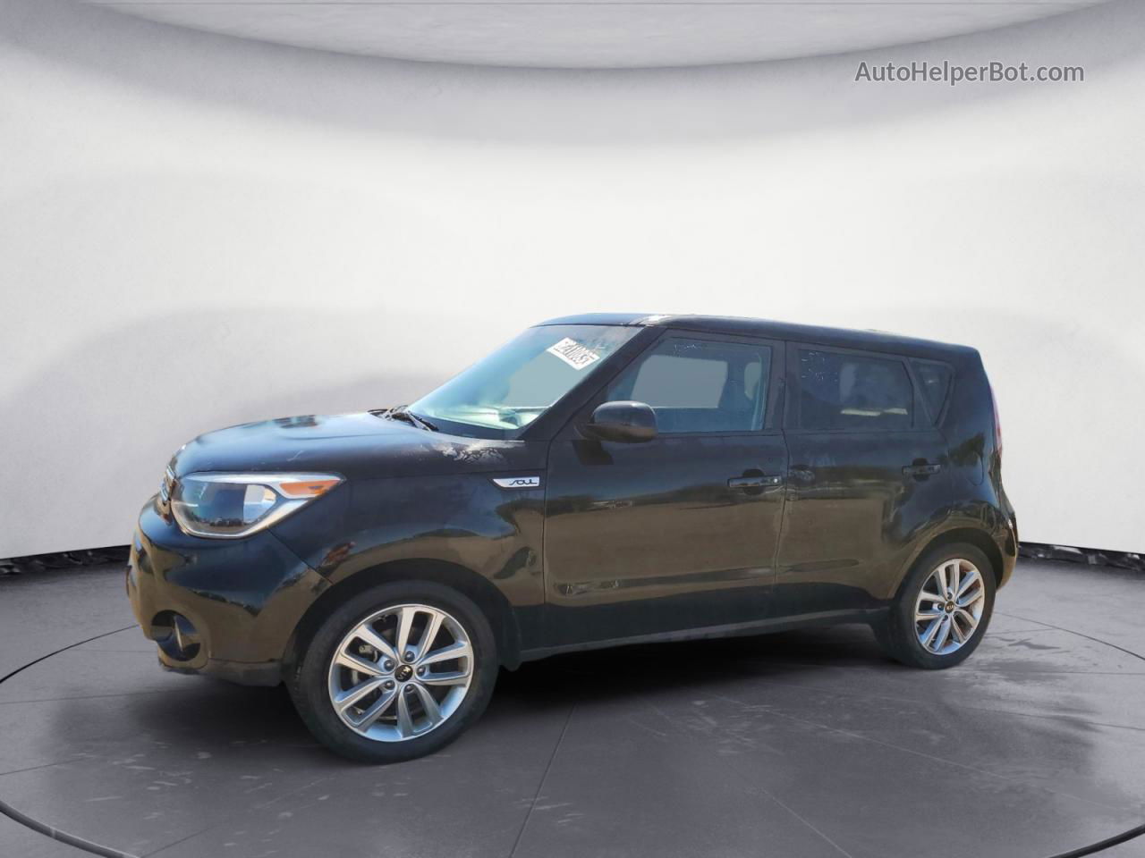 2019 Kia Soul + Black vin: KNDJP3A54K7007667