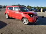 2019 Kia Soul + Красный vin: KNDJP3A54K7632148