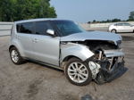 2019 Kia Soul + Silver vin: KNDJP3A54K7632747