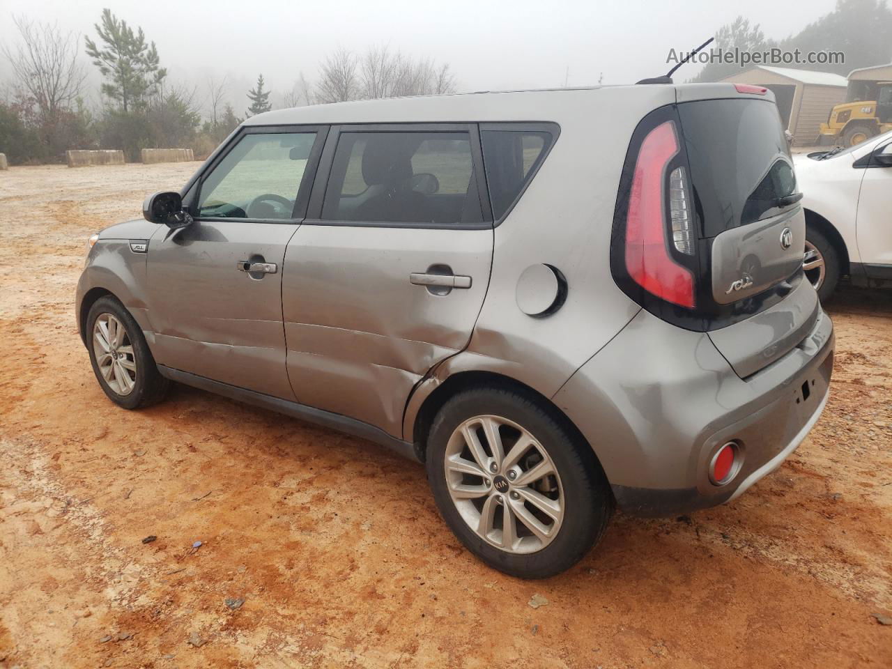 2019 Kia Soul + Gray vin: KNDJP3A54K7648169