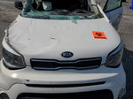 2019 Kia Soul + White vin: KNDJP3A54K7655591