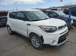 2019 Kia Soul + White vin: KNDJP3A54K7921000