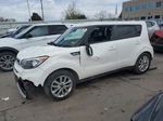 2019 Kia Soul + White vin: KNDJP3A54K7921000