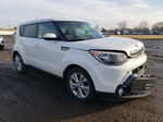 2016 Kia Soul + White vin: KNDJP3A55G7240772