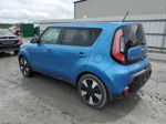 2016 Kia Soul + Blue vin: KNDJP3A55G7329998