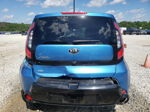 2016 Kia Soul + Blue vin: KNDJP3A55G7377811