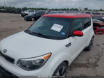 2016 Kia Soul + White vin: KNDJP3A55G7388548