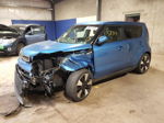 2016 Kia Soul + Blue vin: KNDJP3A55G7403906