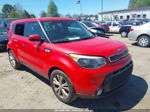 2016 Kia Soul + Red vin: KNDJP3A55G7833788