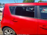 2016 Kia Soul + Red vin: KNDJP3A55G7833788