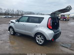 2016 Kia Soul + Silver vin: KNDJP3A55G7859744